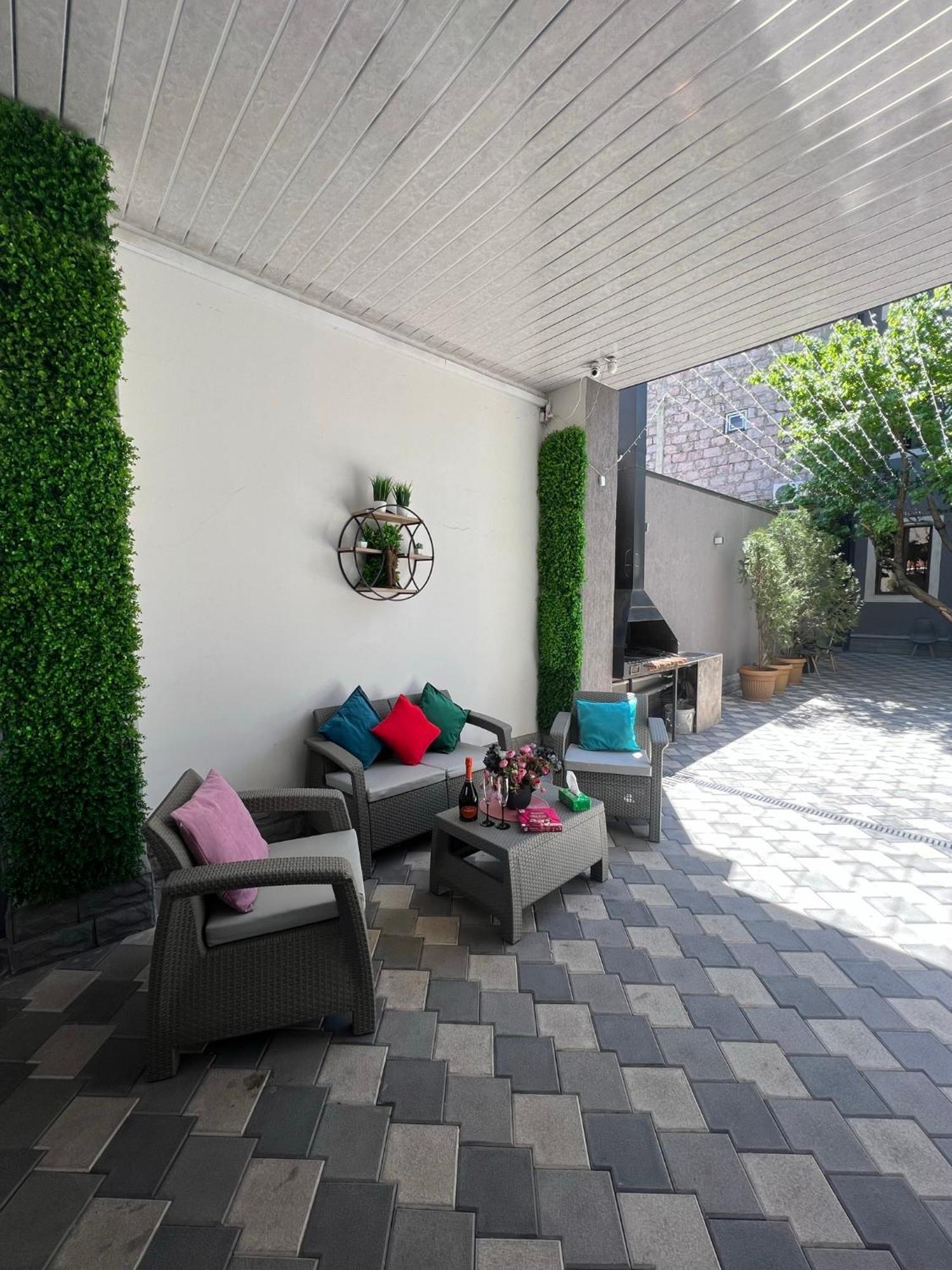 Cosy Apartment With Good Location Self Check In Γιερεβάν Εξωτερικό φωτογραφία