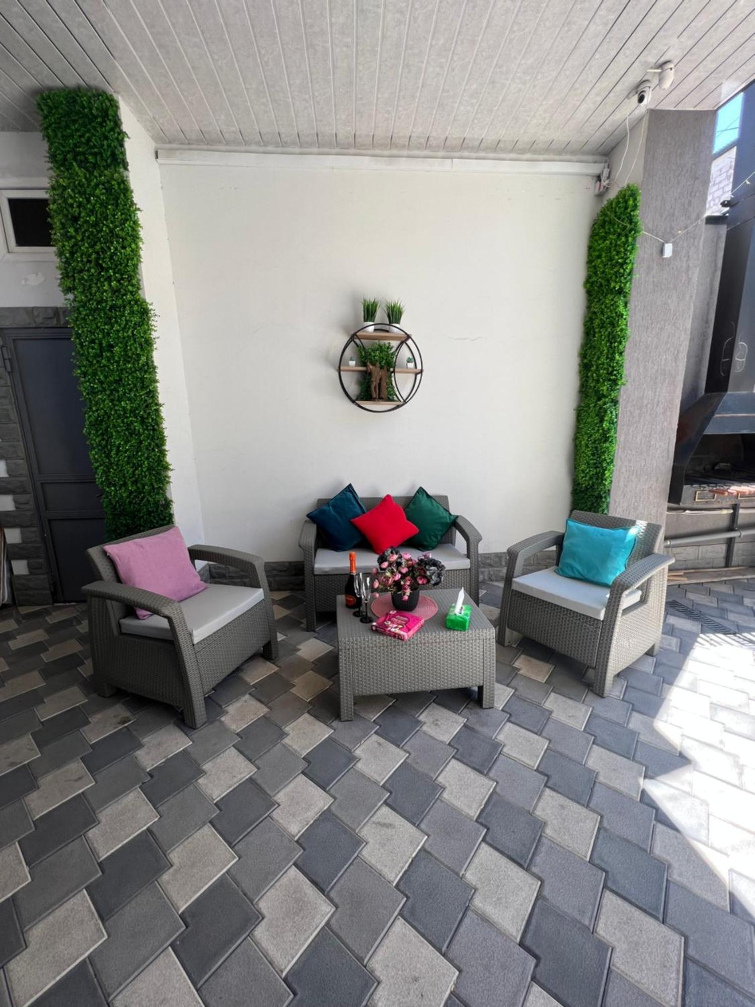 Cosy Apartment With Good Location Self Check In Γιερεβάν Εξωτερικό φωτογραφία